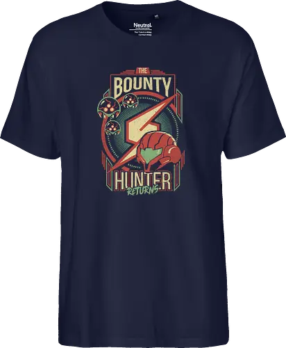 The Bounty Hunter returns