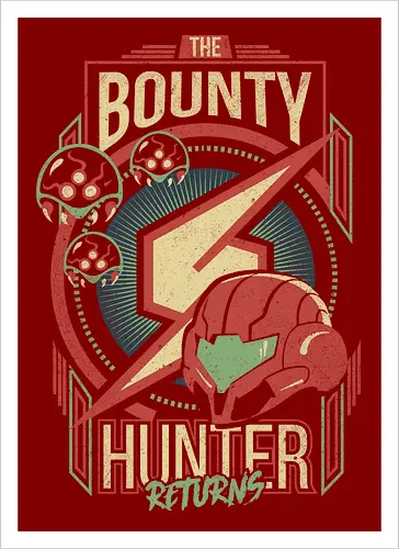 The Bounty Hunter returns
