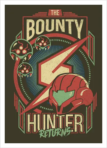 The Bounty Hunter returns