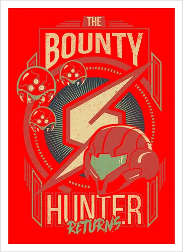 The Bounty Hunter returns