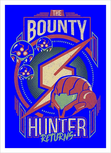 The Bounty Hunter returns