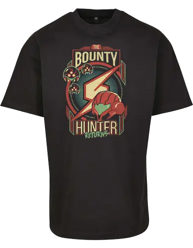 The Bounty Hunter returns