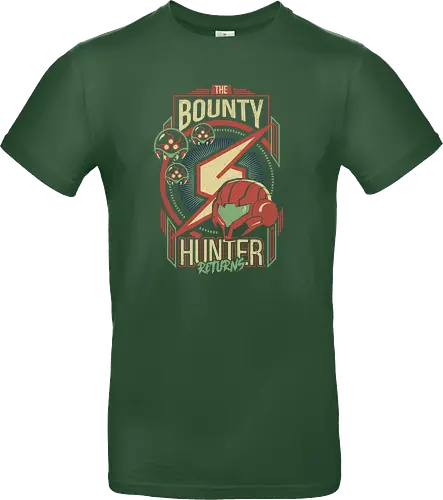 The Bounty Hunter returns