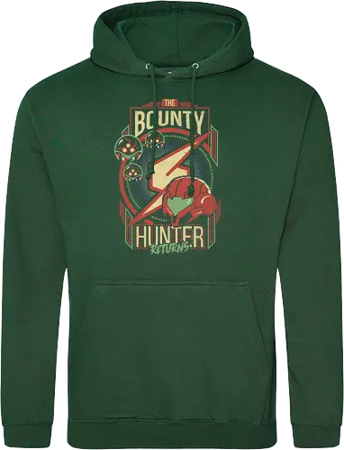 The Bounty Hunter returns