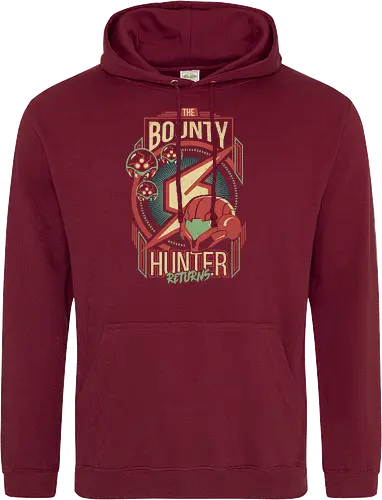The Bounty Hunter returns