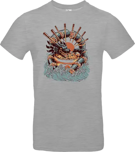 Dragon Sushi Ramen