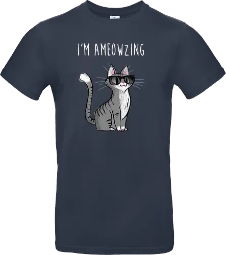 I'm Ameowzing