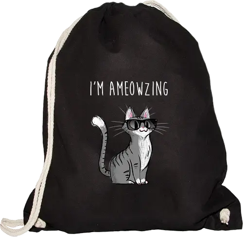 I'm Ameowzing