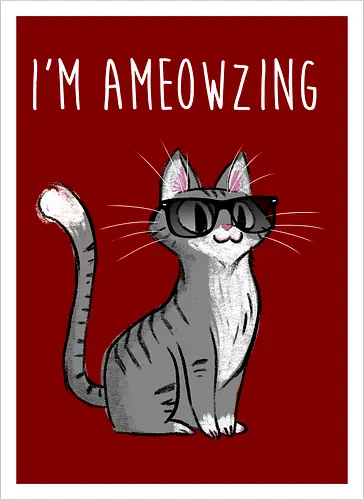 I'm Ameowzing