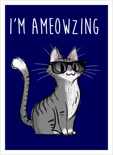 I'm Ameowzing