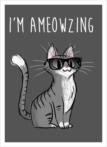 I'm Ameowzing