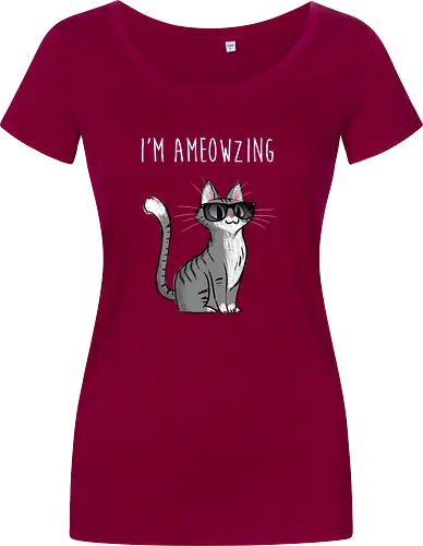 I'm Ameowzing