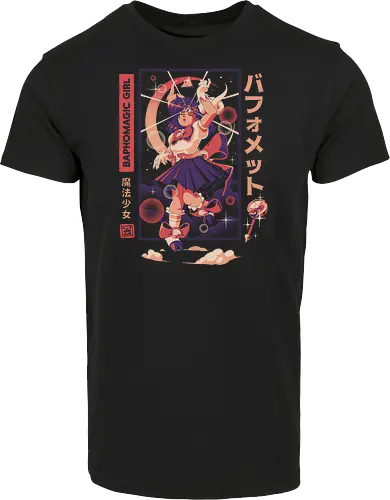 Baphomagic Girl