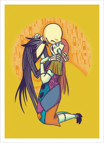 A kiss before Christmas