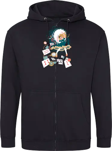 Down the Rabbit Hole