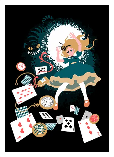 Down the Rabbit Hole