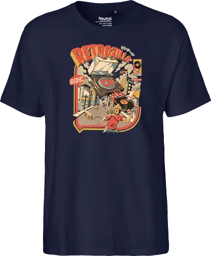 Retro Soundzilla