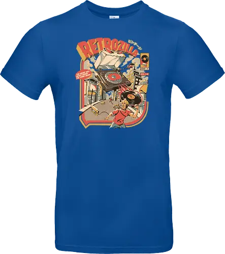 Retro Soundzilla