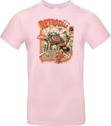 Retro Soundzilla