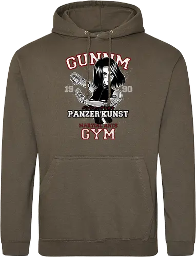 GUNNM GYM