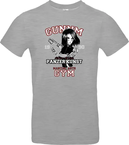 GUNNM GYM