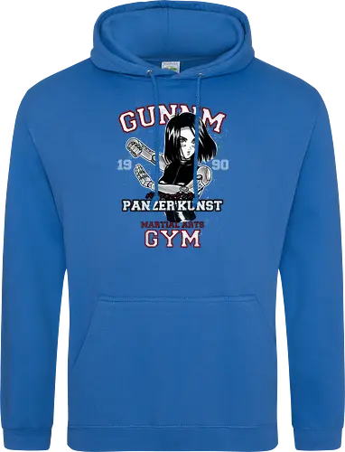 GUNNM GYM