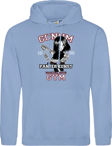GUNNM GYM