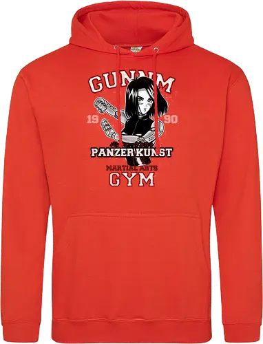 GUNNM GYM