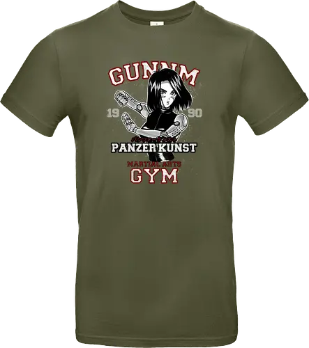 GUNNM GYM