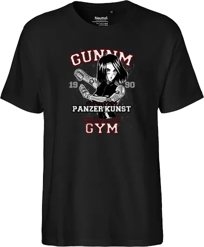 GUNNM GYM