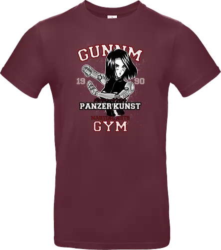 GUNNM GYM