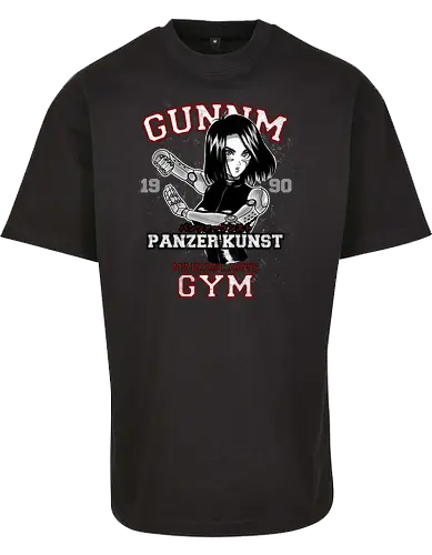 GUNNM GYM