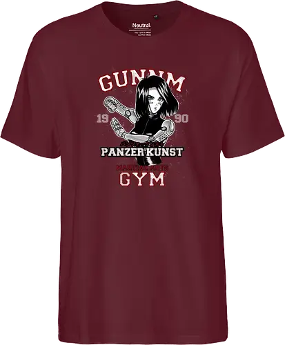 GUNNM GYM