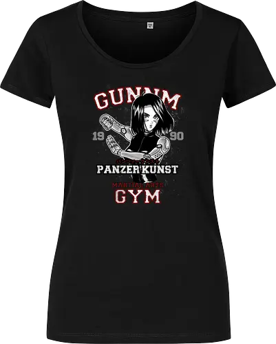 GUNNM GYM