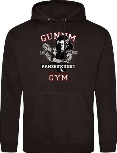 GUNNM GYM