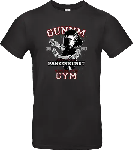 GUNNM GYM