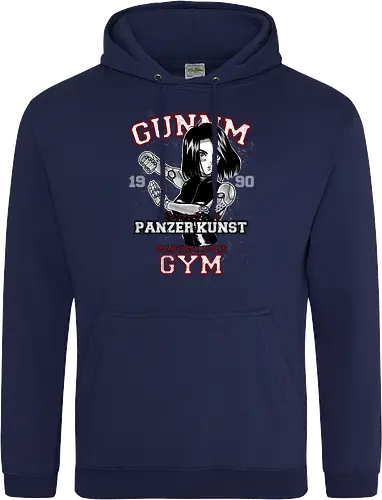 GUNNM GYM