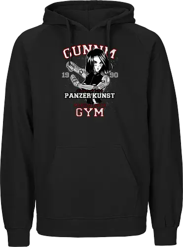 GUNNM GYM