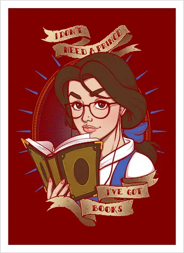 I've got Books