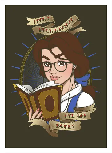 I've got Books