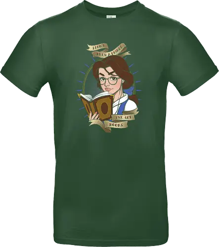 I've got Books