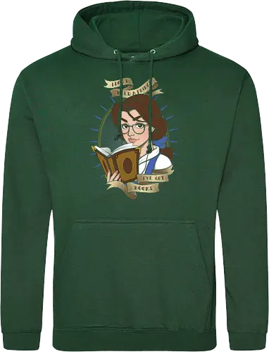 I've got Books