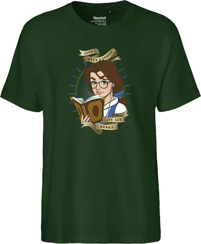 I've got Books