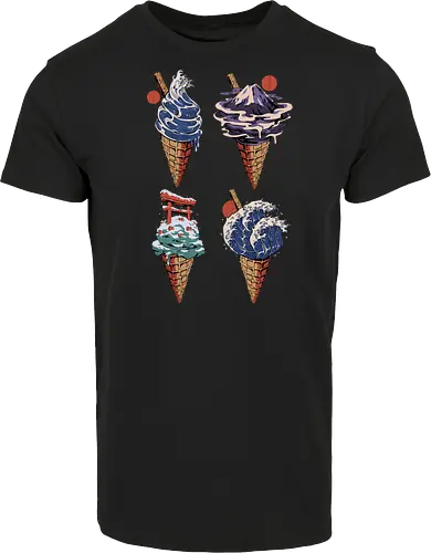 Japanese Ice creams