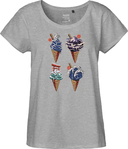 Japanese Ice creams