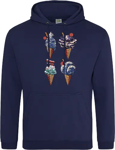 Japanese Ice creams