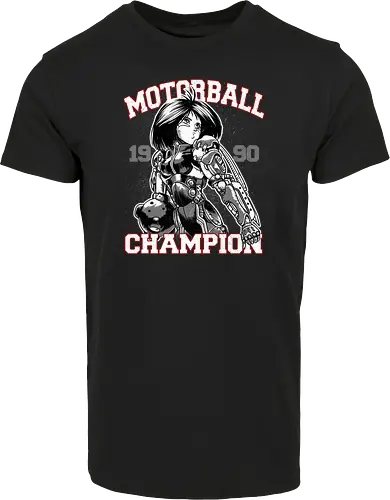 Motorball Champion