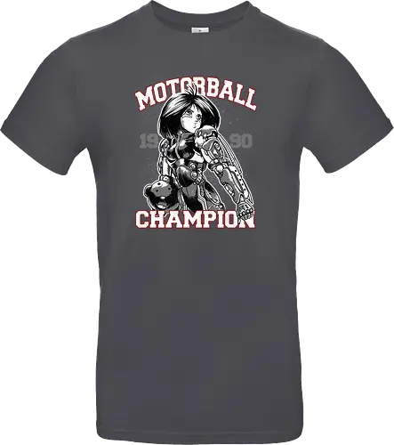 Motorball Champion
