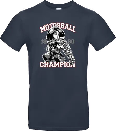 Motorball Champion