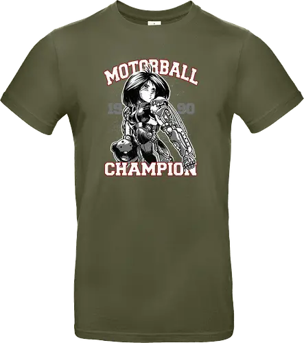 Motorball Champion